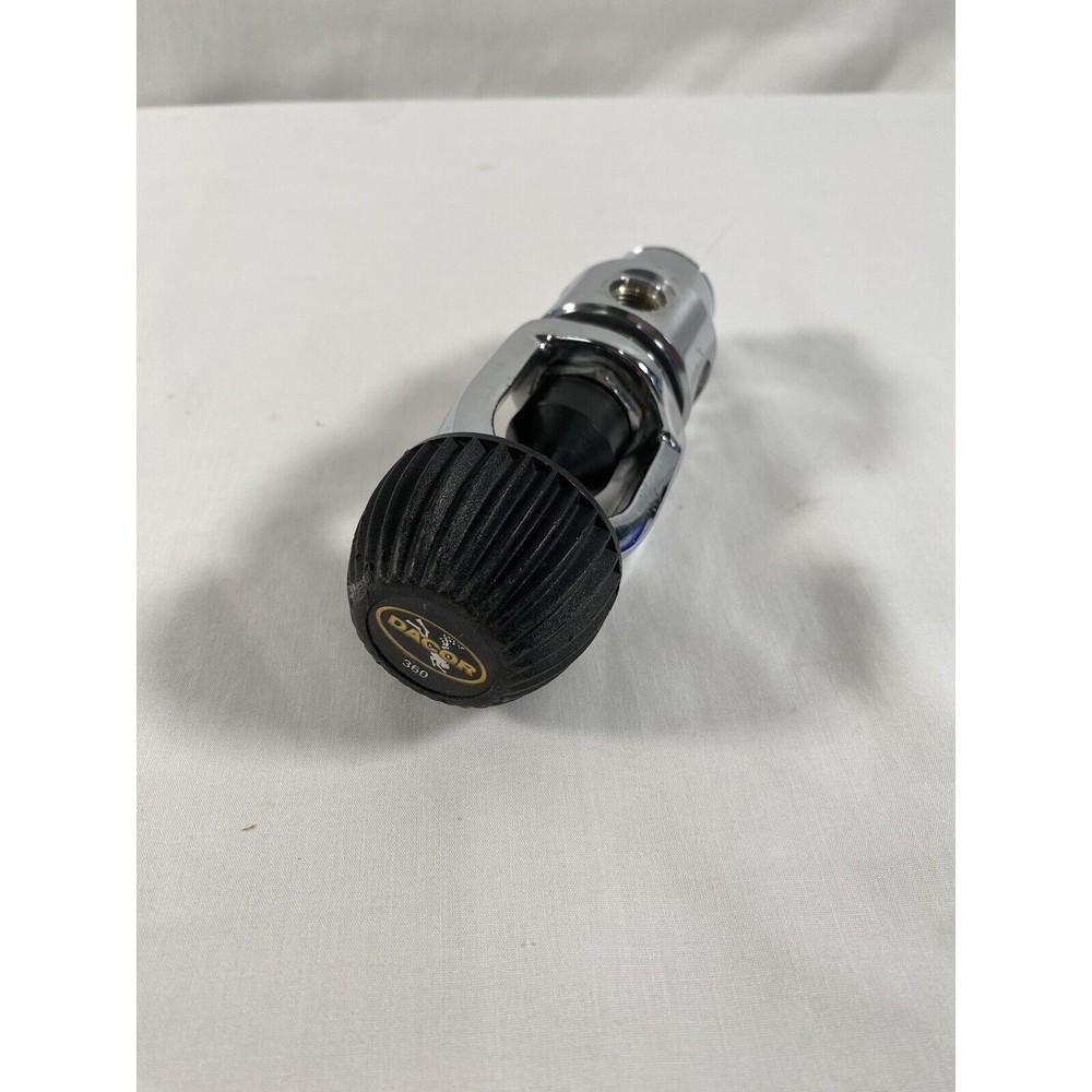 Dacor 360 1st First Stage Scuba Regulator Diving Gear Untested